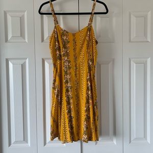 Old Navy Summer Dress Sz M